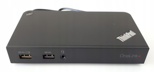 Док-станция Lenovo ThinkPad OneLink+ 40A4