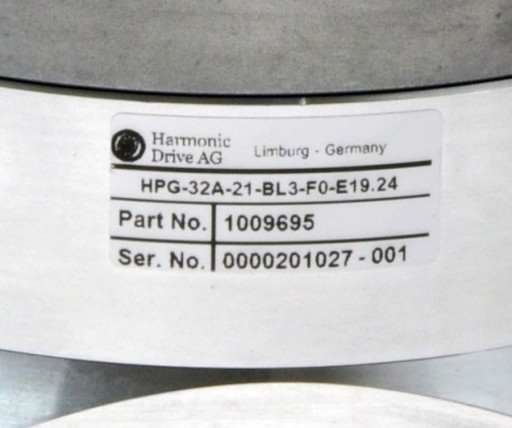 HPG-32A-21-BL3-F0-E19.2 Редуктор Harmonic Drive
