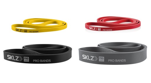 SKLZ ЛАТЕКС ДЛЯ УПРАЖНЕНИЙ РЕЗИНА СЕРАЯ ТЯЖЕЛАЯ