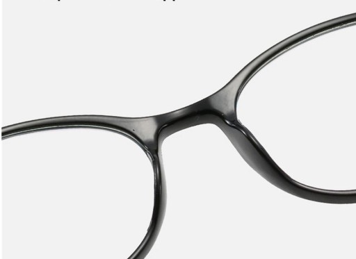 OKULARY KWIATY KOREKCYJNE MINUSY 0 DO -6 co 0.5