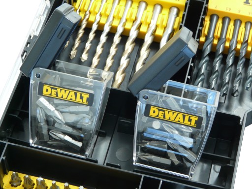 DEWALT DT71569 СВЕРЛА КОРОНОЧНЫЕ ПИЛА НАБОР 100 шт.