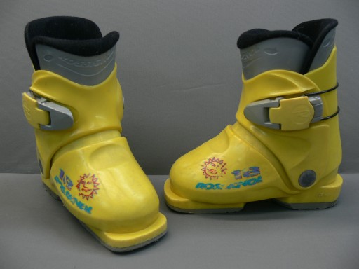 Туфли ROSSIGNOL, размер 16,5см.