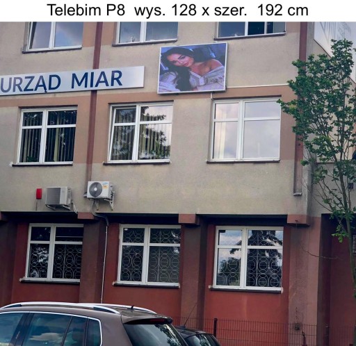 Светодиодный модуль, реклама, экран, дисплей, светодиодная доска. Модуль для светодиодных экранов