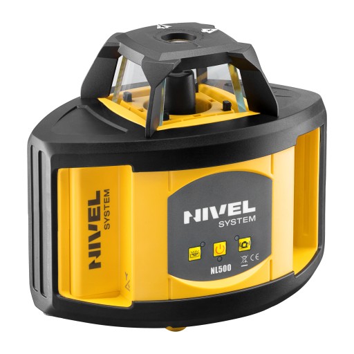 Лазерный/поворотный уровень Nivel System NL500