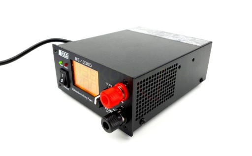БЛОК ПИТАНИЯ NISSEI NS-1230-D 6-16В 30А ультракомпактный