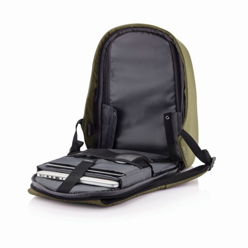 Plecak Antykradzieżowy na laptop 15,6 XD Design Bobby Hero Regular P705.297