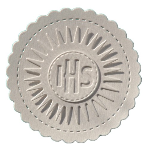 Причастие Scrapki Flowy Host ihs салфетка