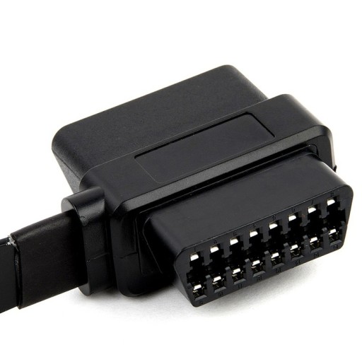 УДЛИНИТЕЛЬНЫЙ ТРОЙНИК OBD2 УДЛИНИТЕЛЬНЫЙ КАБЕЛЬ Разветвитель