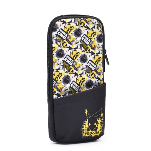 HORI SWITCH SLIM POUCH Чехол для консоли PIKACHU