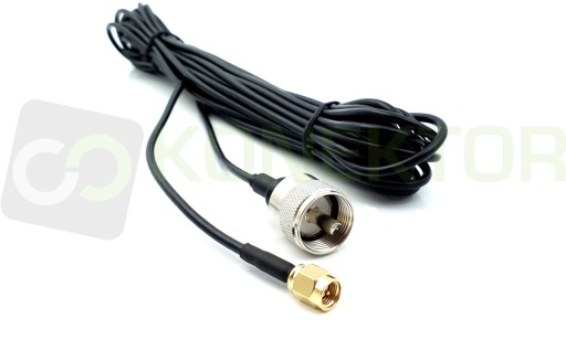 АНТЕННА ПРЕЗИДЕНТ ВАЙОМИНГ SMA-8 CB 68см, кабель 8м