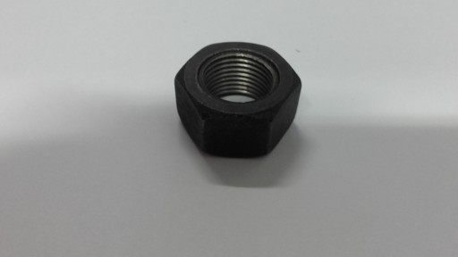 ГАЙКА ПЕРЕДНЯЯ НАКЛАДНАЯ LIAZ M18X1,5 H=16 LUBLIN
