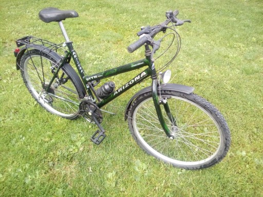 ТРЕККИНГОВЫЙ ВЕЛОСИПЕД АРИЗОНА MTB