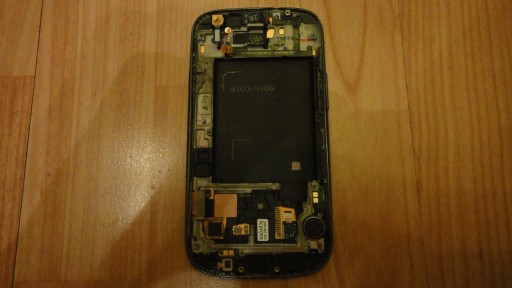 ЖК-дисплей SAMSUNG GALAXY S3 NEO GT-I9301
