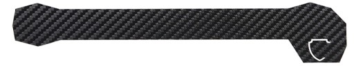 Цепь BikeGuardCARBON POD 23см