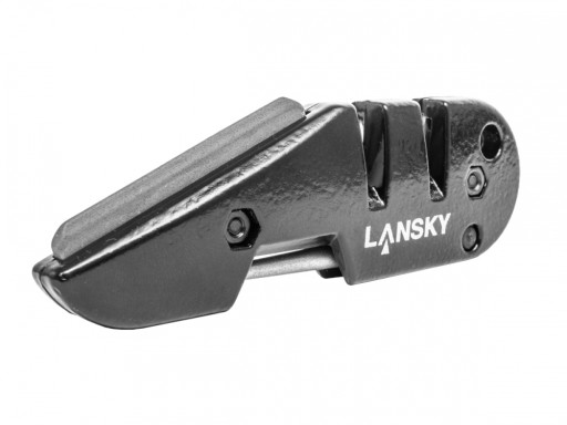 ТОЧИЛКА ДЛЯ НОЖЕЙ V-ТИПА LANSKY PS-MED01 Blademedic УНИВЕРСАЛЬНАЯ ЧЕРНАЯ