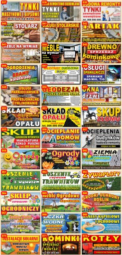 BANER AUTO MYJNIA pranie tapicerki czyszczenie