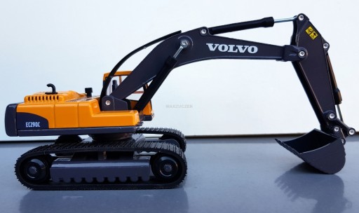 ГИДРАВЛИЧЕСКИЙ ЭКСКАВАТОР SIKU 3535 VOLVO EC 290 1:50