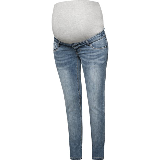 MAMA LICIOUS БРЮКИ ДЛЯ МАТЕРИАЛОВ SKINNY 20008419 30/34