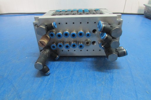 Клапанный остров FESTO CPV14-GE-FB-8 CPV-14-VI