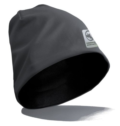 Czapka Smurf Antybakteryjna Dwustronna Fluo 12