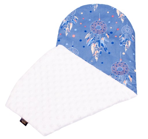 ОДЕЯЛО PALULLI COCOON BUTTERFLY NEST ВОСПРОИЗВЕДЕНИЕ 5 ЭЛЕМЕНТОВ