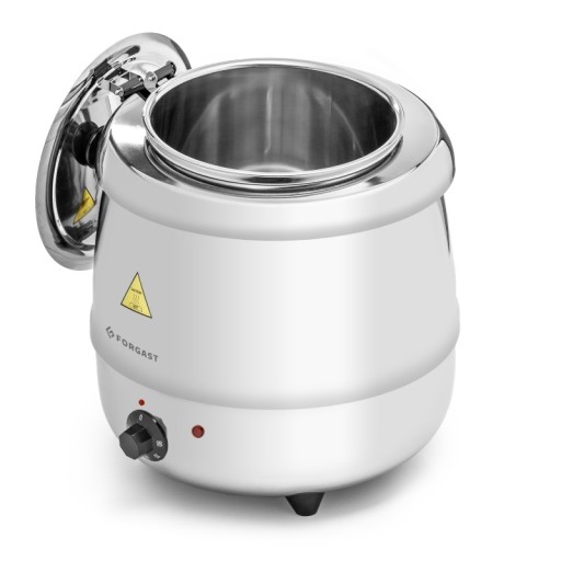 СТАЛЬНОЙ СУП-РЕЗЧИК 10 Л FORGAST FG03011
