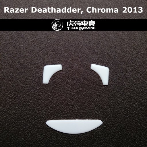 Слайдеры Tiger Arc Razer Deathadder, Chroma 2013