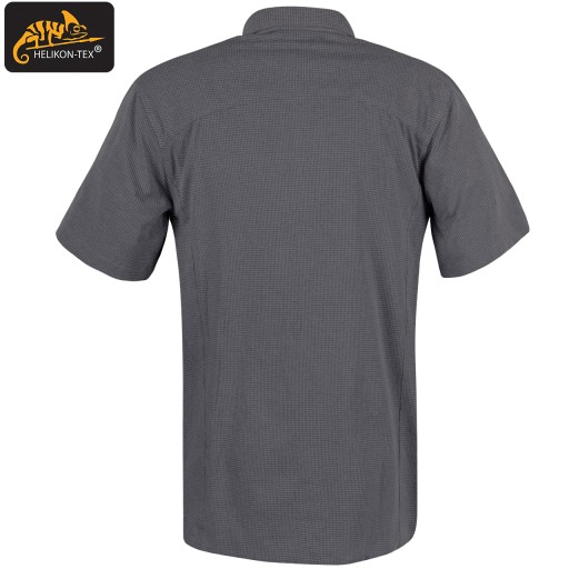 МУЖСКАЯ РУБАШКА С КОРОТКИМ РУКАВОМ DEFENDER Mk2 ULTRALIGHT SHORT Misty Blue