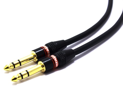 РАЗЪЕМ - JACK 6.3 СТЕРЕО VITALCO MK63 КАБЕЛЬ 3М