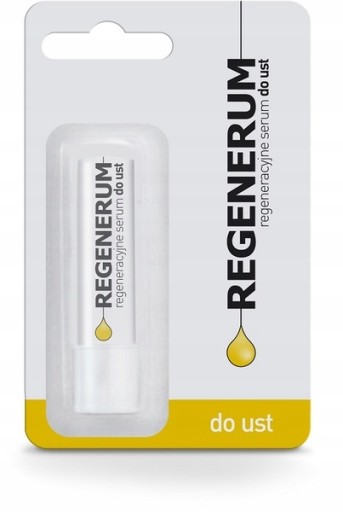 REGENERUM serum do ust 5 g
