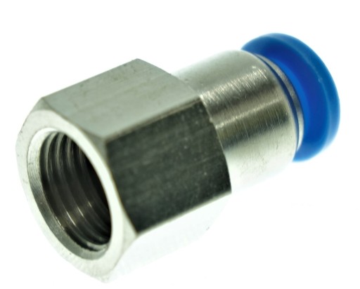 Прямой штекерный разъем 1/8-4 GW