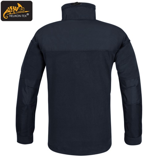 СВИТШОТ МУЖСКОЙ ИЗ ФЛИСА CLASSIC ARMY HELIKON FLEECE Темно-Синий