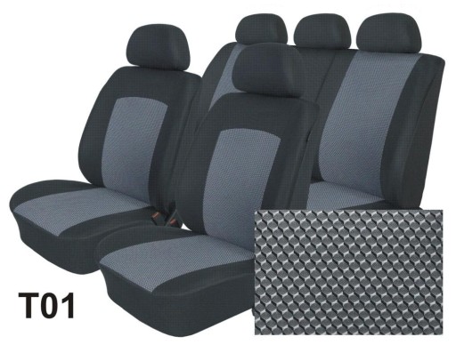 Чехлы на сиденья CITROEN XSARA PICASSO