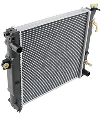CHŁODNICA WODY WÓZEK TOYOTA 7FG/FD 35-45 MTM G4