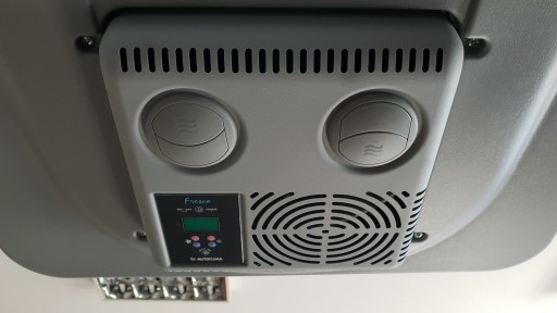 AUTOCLIMA Fresco RT3000 24В парковочный кондиционер