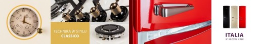 Электрическая духовка 45см Freggia OESF45B