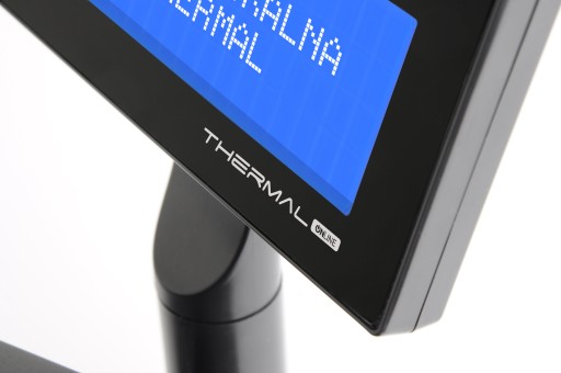 ОНЛАЙН-ФИСКАЛЬНЫЙ ПРИНТЕР POSNET THERMAL XL2 С РОЛИКАМИ 57 ММ ФИСКАЛЬНЫЙ ОТЧЕТ
