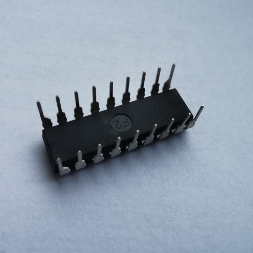 Система NPC-синтеза SCAL SM5124A CB UNIDEN PRESIDENT