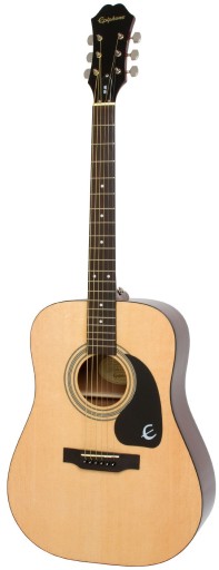 Акустическая гитара Epiphone Songmaker DR-100 NA