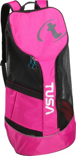 РЮКЗАК TUSA MESH 81 л (розовый)