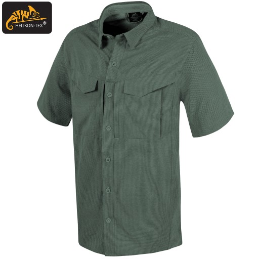 Helikon Ultralight Short Sage Green XL рубашка