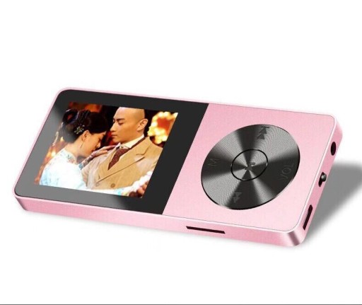 MP4-плеер T1 16 ГБ + наушники Philips SHL3070