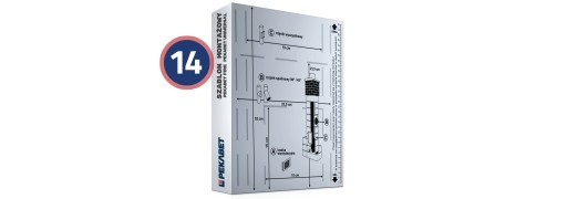 ПОЛНАЯ ИЗОЛИРОВАННАЯ КЕРАМИЧЕСКАЯ ДЫМОХОДНАЯ СИСТЕМА 11M FI 200 +1W / UNI ДЫМОХОД
