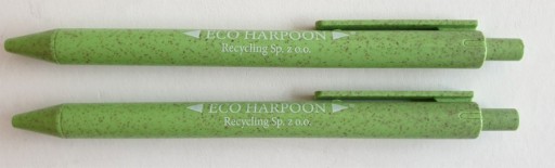 Шариковая ручка A.B Promo ECOLOGICAL с логотипом 250 шт.