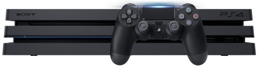 PlayStation 4 PRO 1 ТБ CUH-7216B + 2 планшета GAMES!