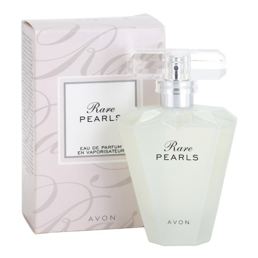 Женские духи Avon Rare Pearls с тонким ароматом 50 мл