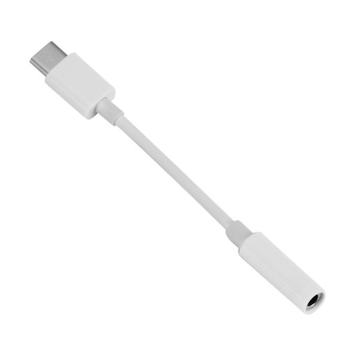 ADAPTER SŁUCHAWEK PRZEJŚCIÓWKA JACK 3.5mm USB-C