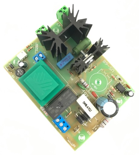 Плата Bester Y026-1B Плата ABB MagPower migomat