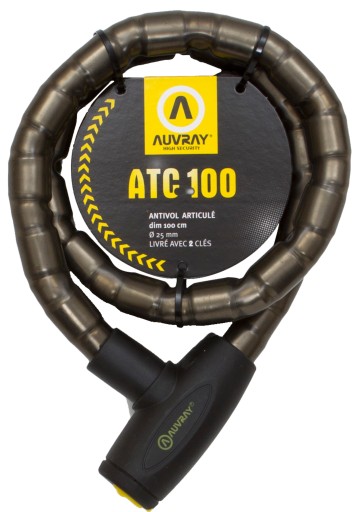 AUVRAY ATC100 страховочный трос с замком