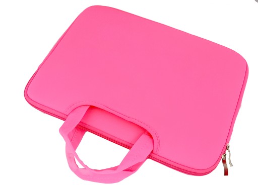 TORBA DO MACBOOK ASUS HP LENOVO LAPTOP NOTEBOOK 14'' CALI POKROWIEC RĄCZKA